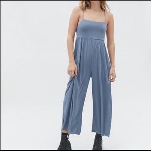 Urban Outfitters Blue Jumpsuit